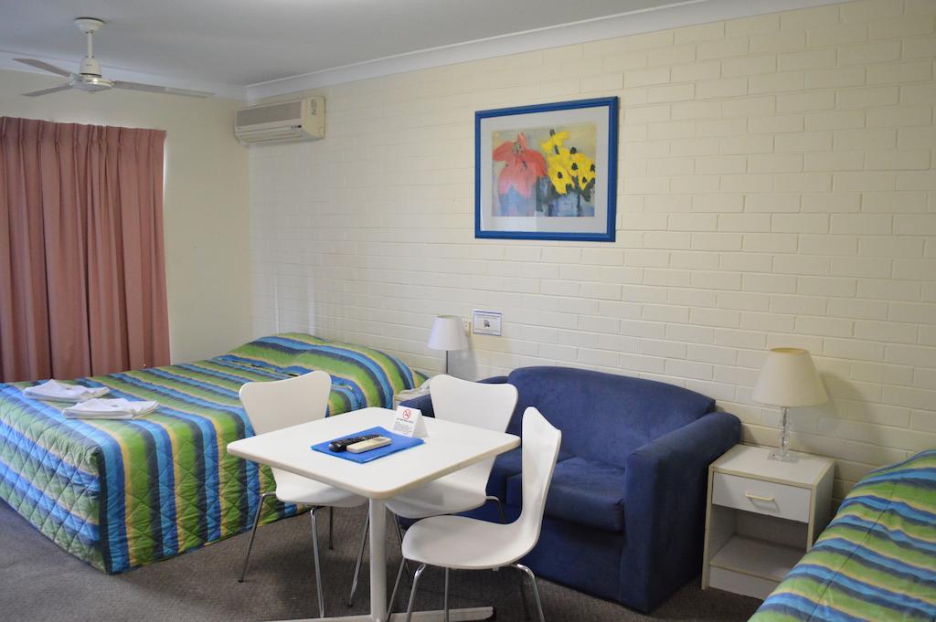 Tottenham Court Motel Μπρίσμπεϊν Εξωτερικό φωτογραφία