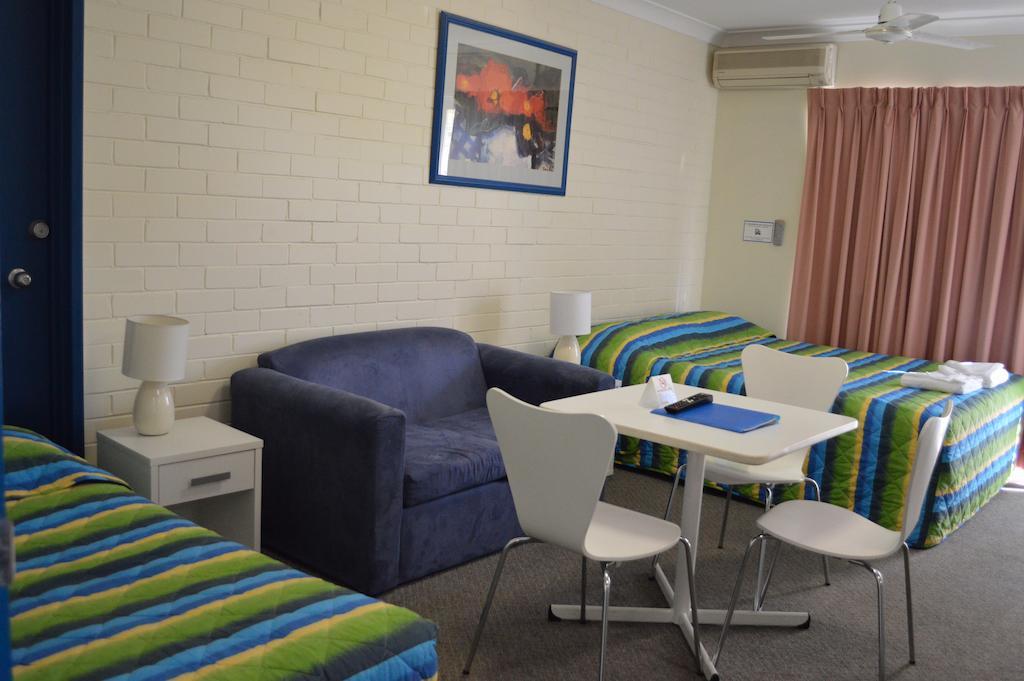 Tottenham Court Motel Μπρίσμπεϊν Εξωτερικό φωτογραφία